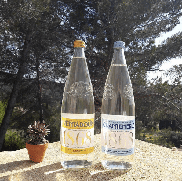 Meilleure eau minerale france - Pestrin - Ardeche - ventadour